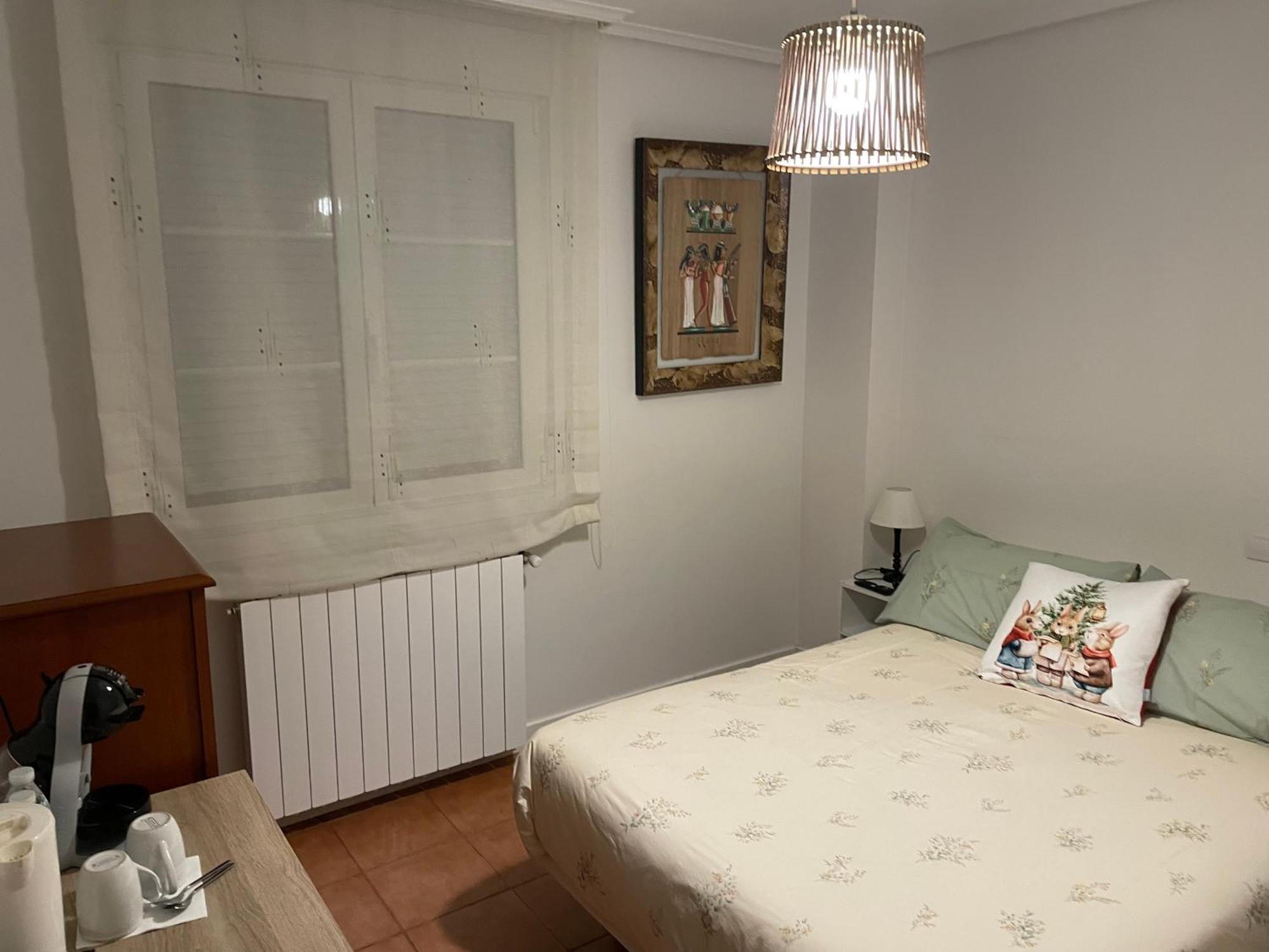 Habitacion Con Bano Privado Boó de Piélagos Exterior foto